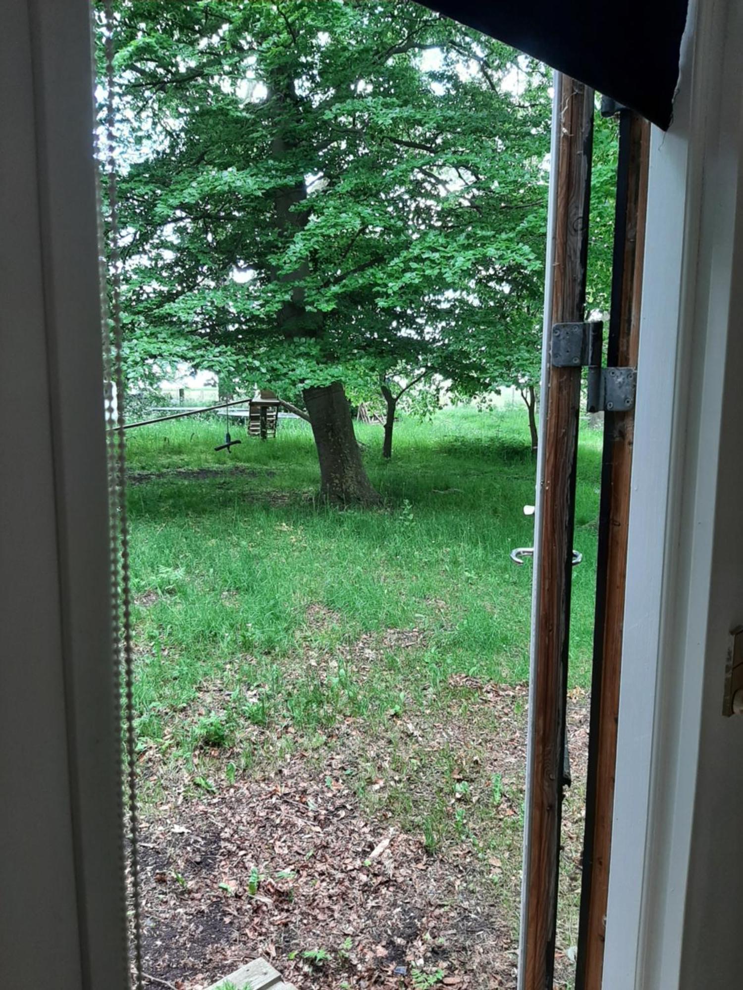 Vaerelse I Hytte Ved Stege Nor Exterior foto